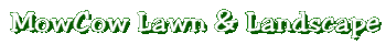 Mow Cow